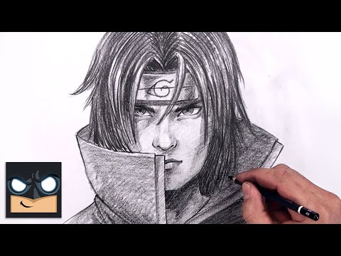 Detail Graffiti Art Sketches Of Characters Naruto Nomer 27