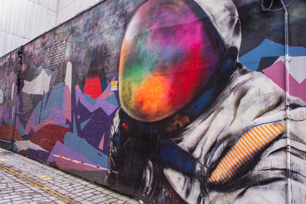 Graffiti Art Space - KibrisPDR