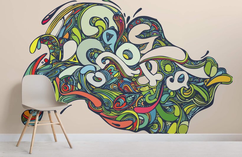 Detail Graffiti Art Wallpaper Nomer 43