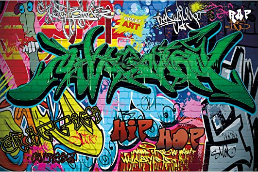 Detail Graffiti Art Wallpaper Nomer 45