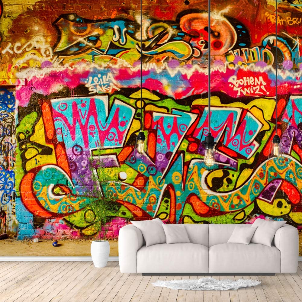 Detail Graffiti Art Wallpaper Nomer 47