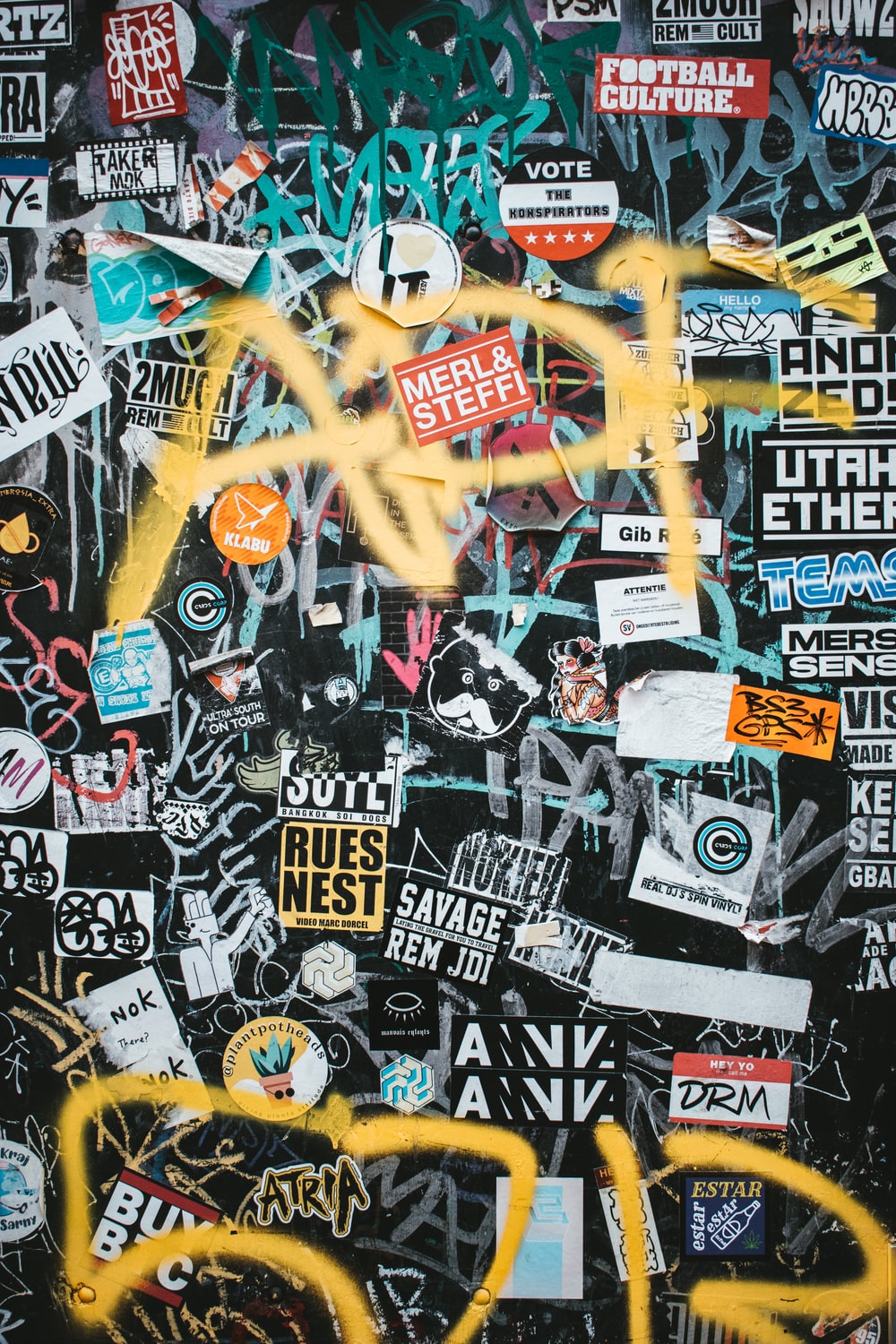 Detail Graffiti Art Wallpaper Desktop Nomer 21