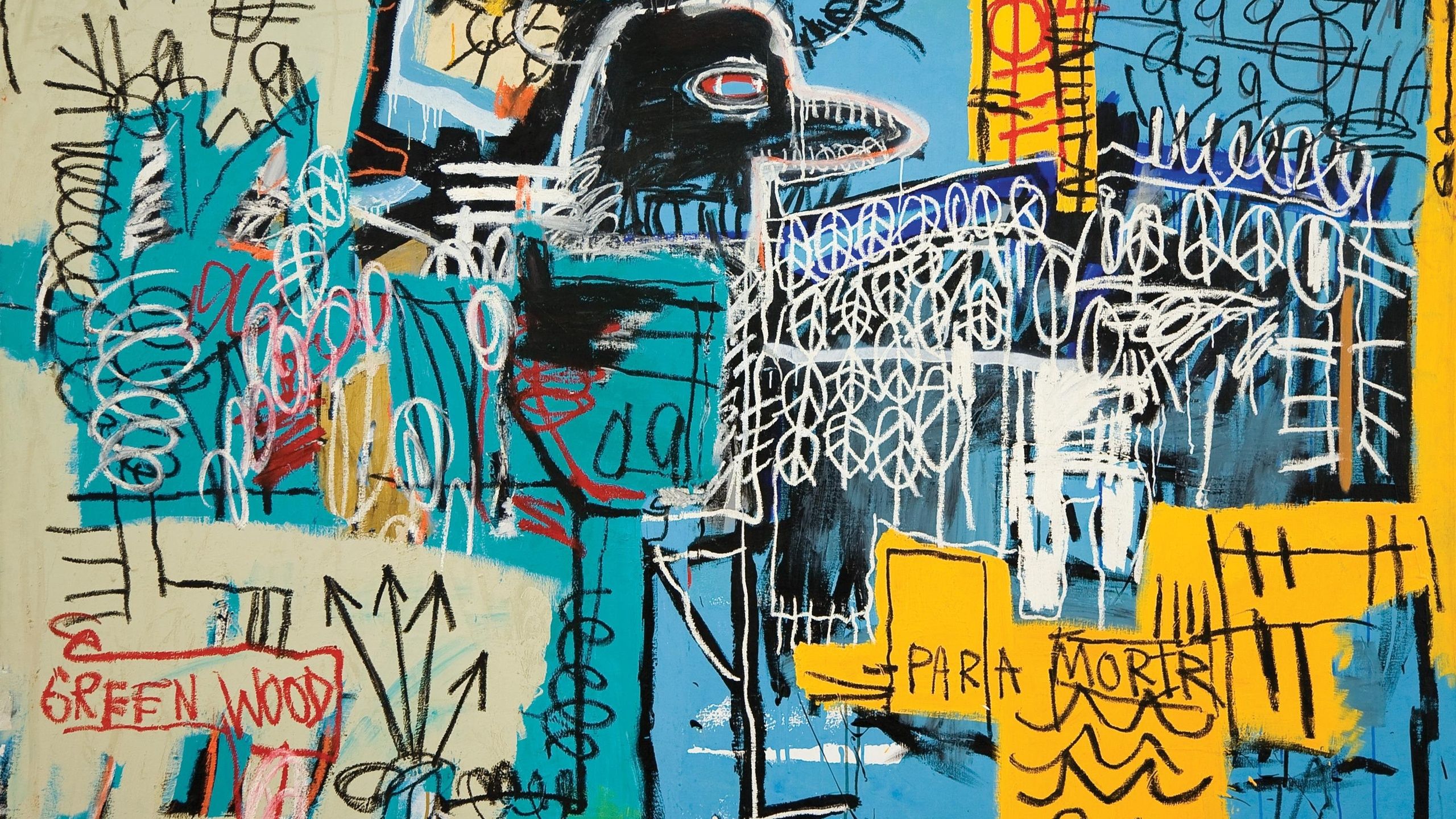 Detail Graffiti Art Wallpaper Desktop Nomer 37