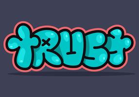 Detail Graffiti Art Words Nomer 15