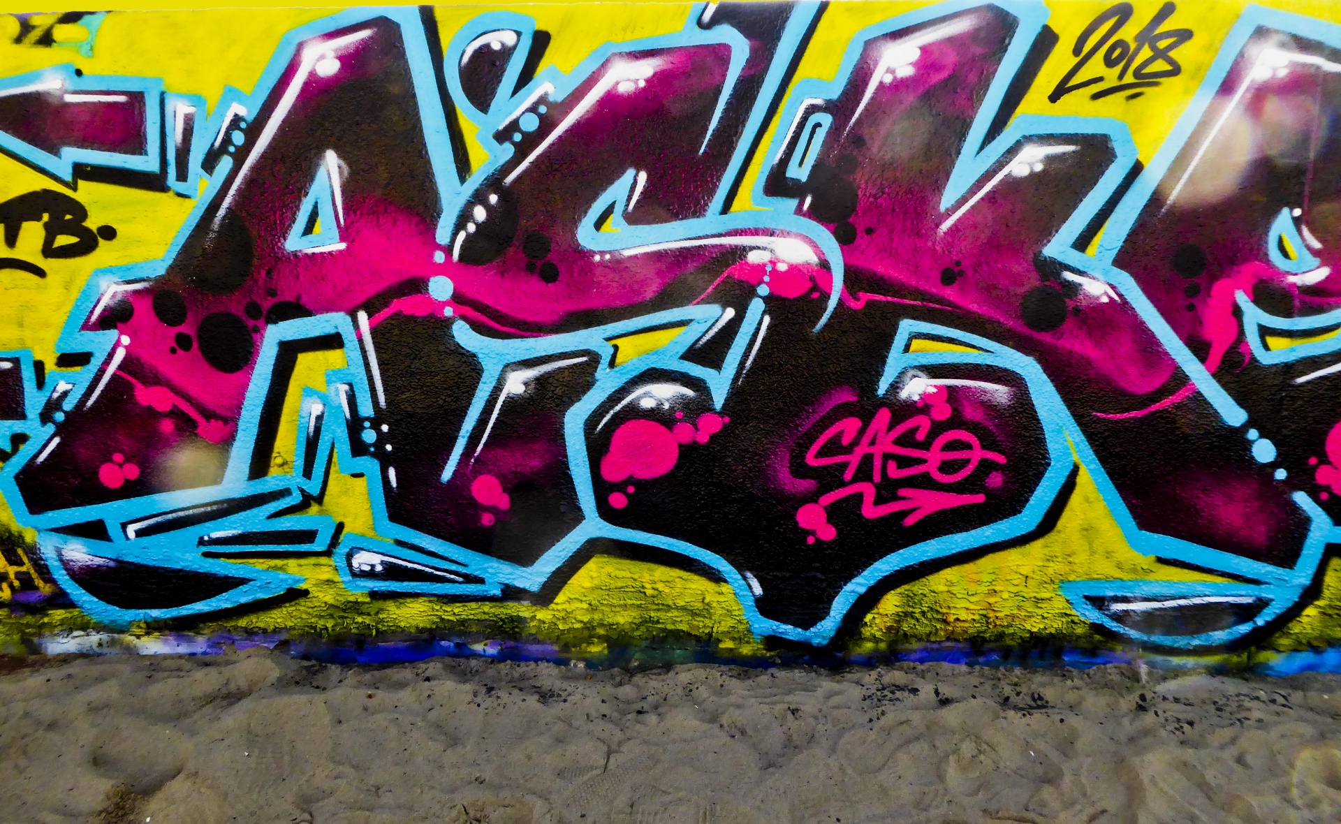 Detail Graffiti Art Words Nomer 39