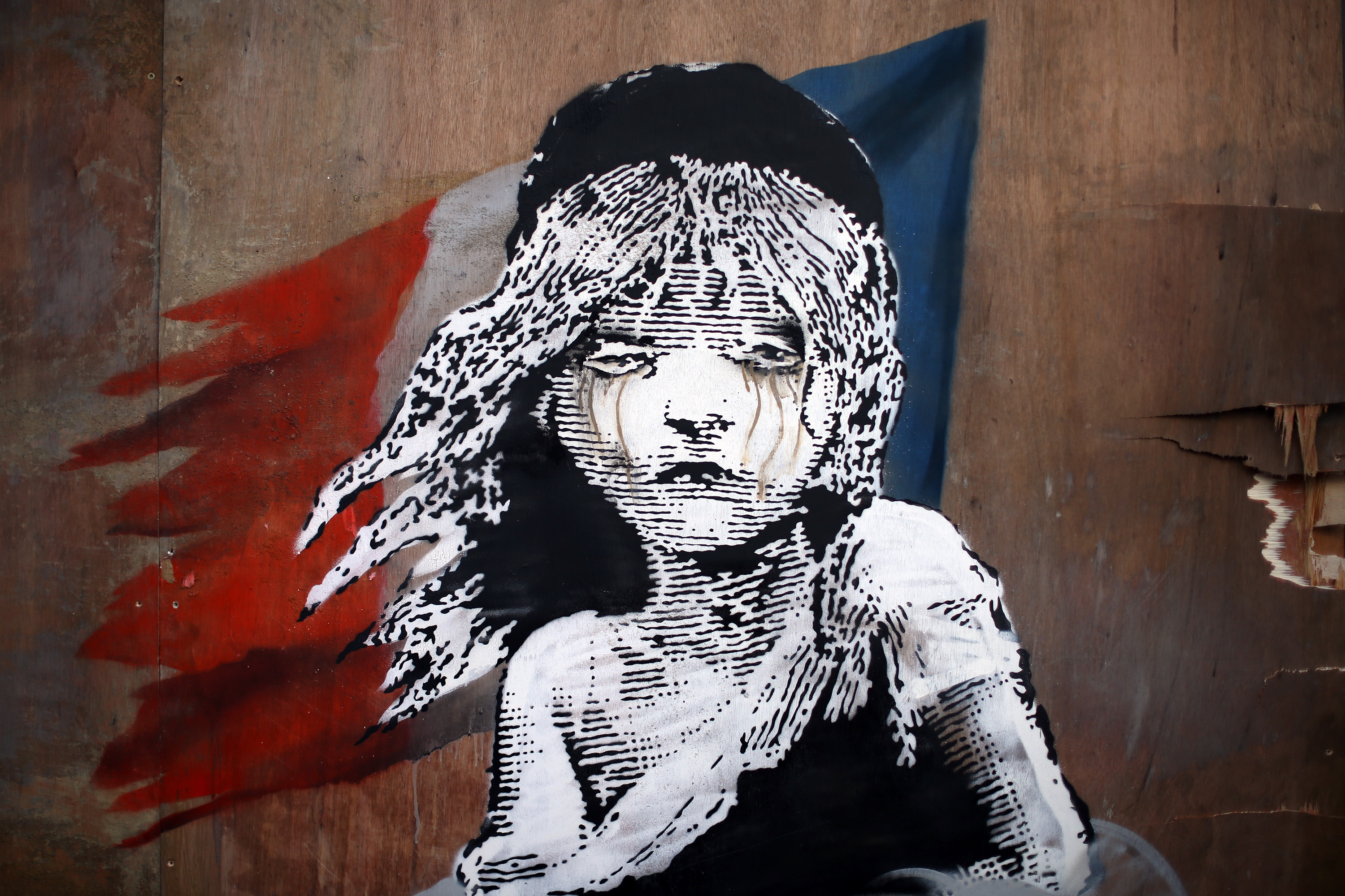 Detail Graffiti Artist Banksy Nomer 42