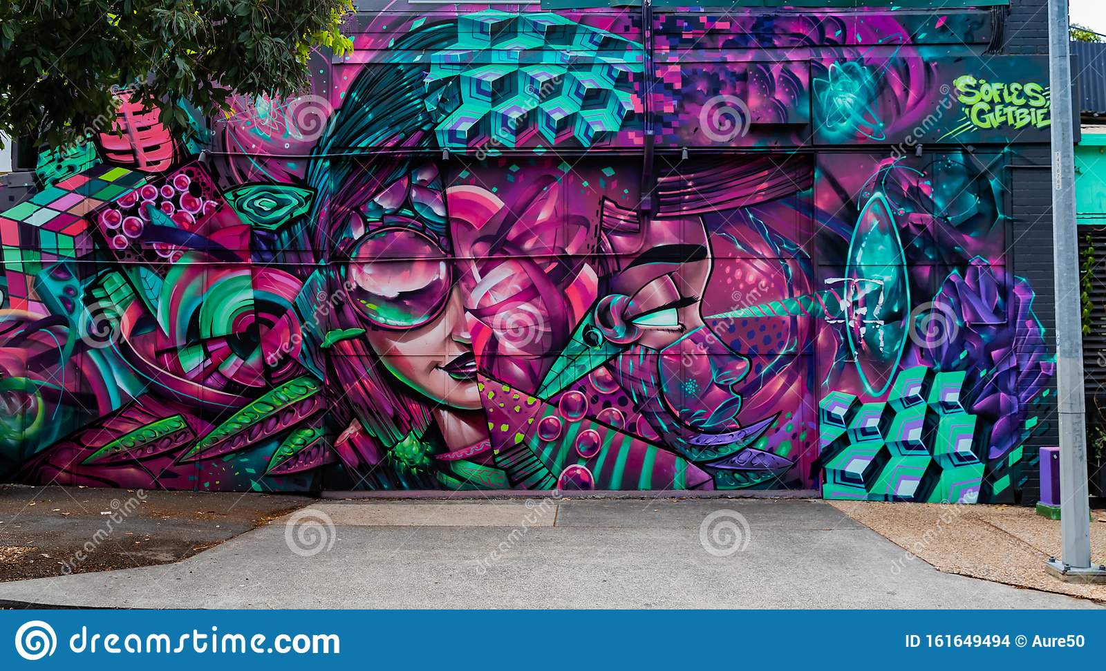 Detail Graffiti Artist Brisbane Nomer 20