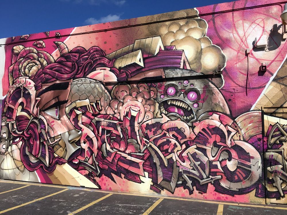 Detail Graffiti Artist Brisbane Nomer 36