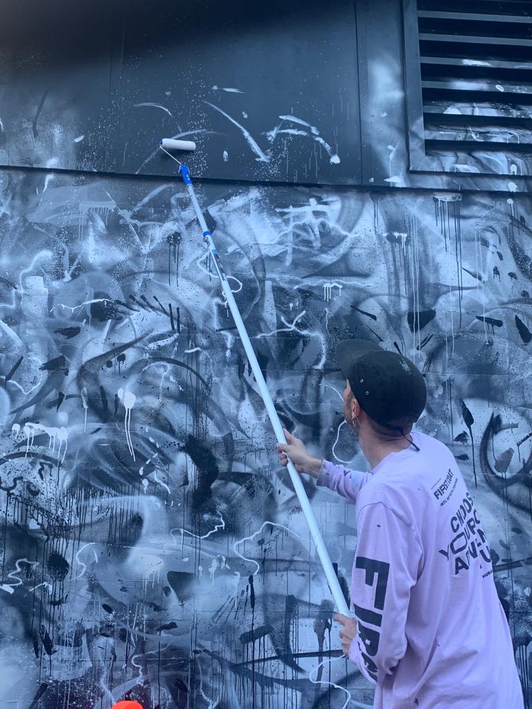 Detail Graffiti Artist Brisbane Nomer 42