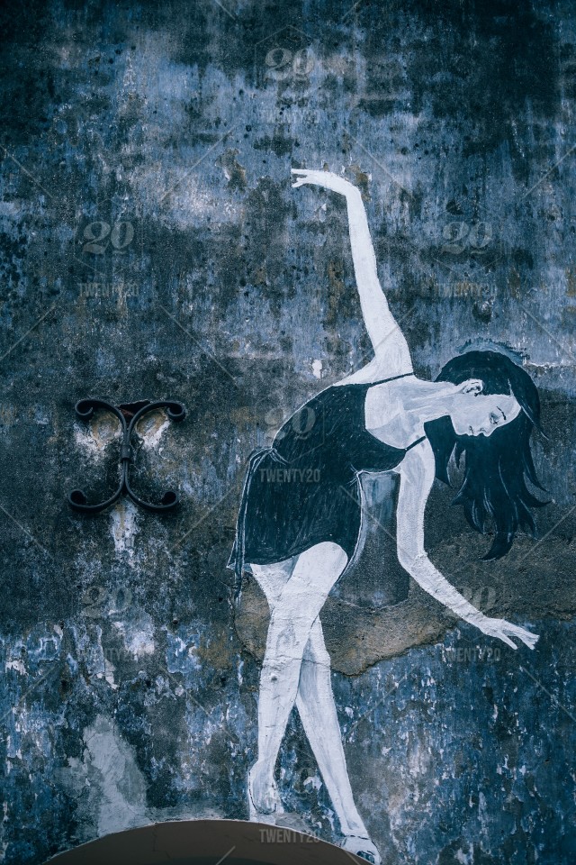Detail Graffiti Artist Dancer Nomer 10