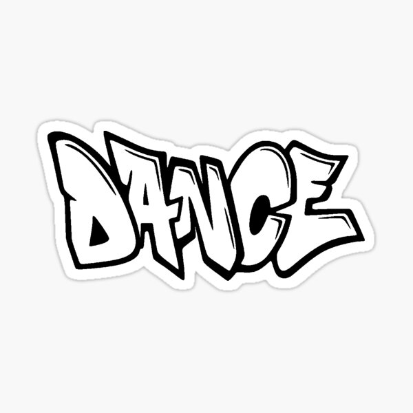 Detail Graffiti Artist Dancer Nomer 16