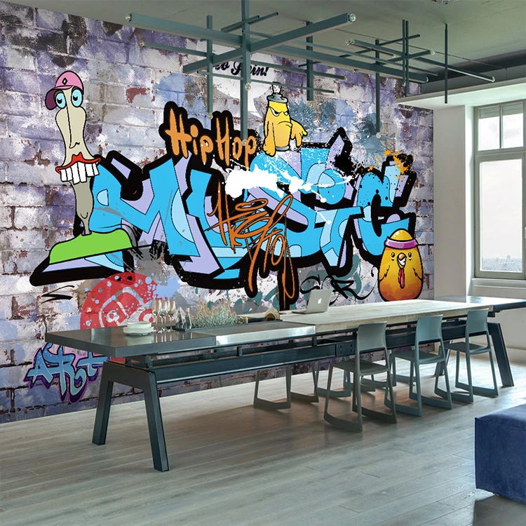 Detail Graffiti Artist Dancer Nomer 27