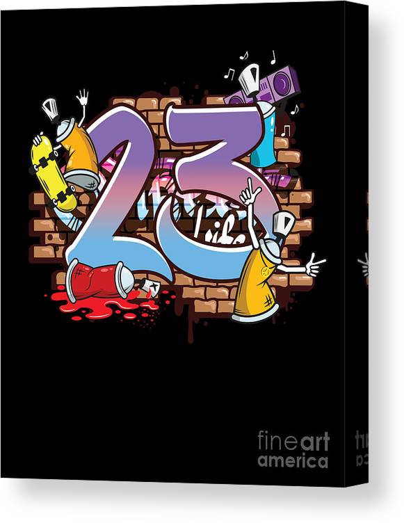Detail Graffiti Artist Dancer Nomer 28