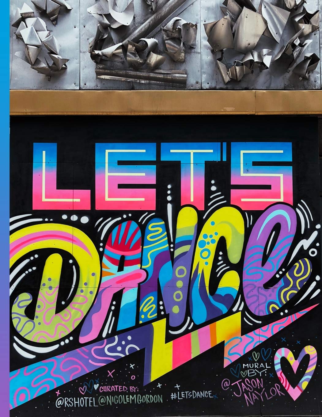 Detail Graffiti Artist Dancer Nomer 31