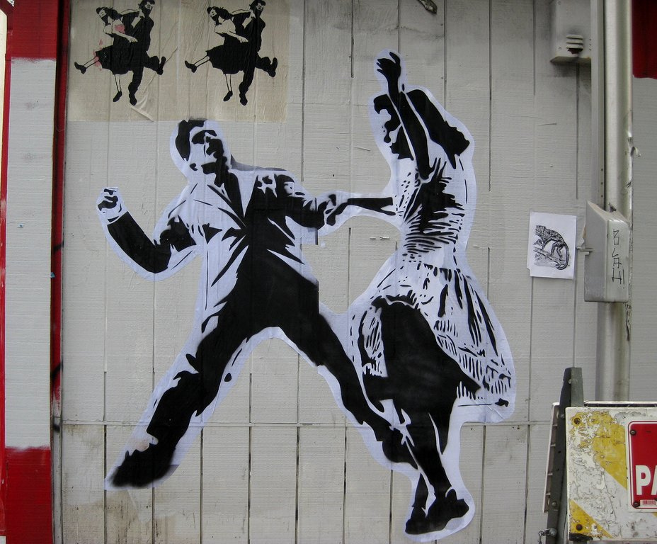 Detail Graffiti Artist Dancer Nomer 35