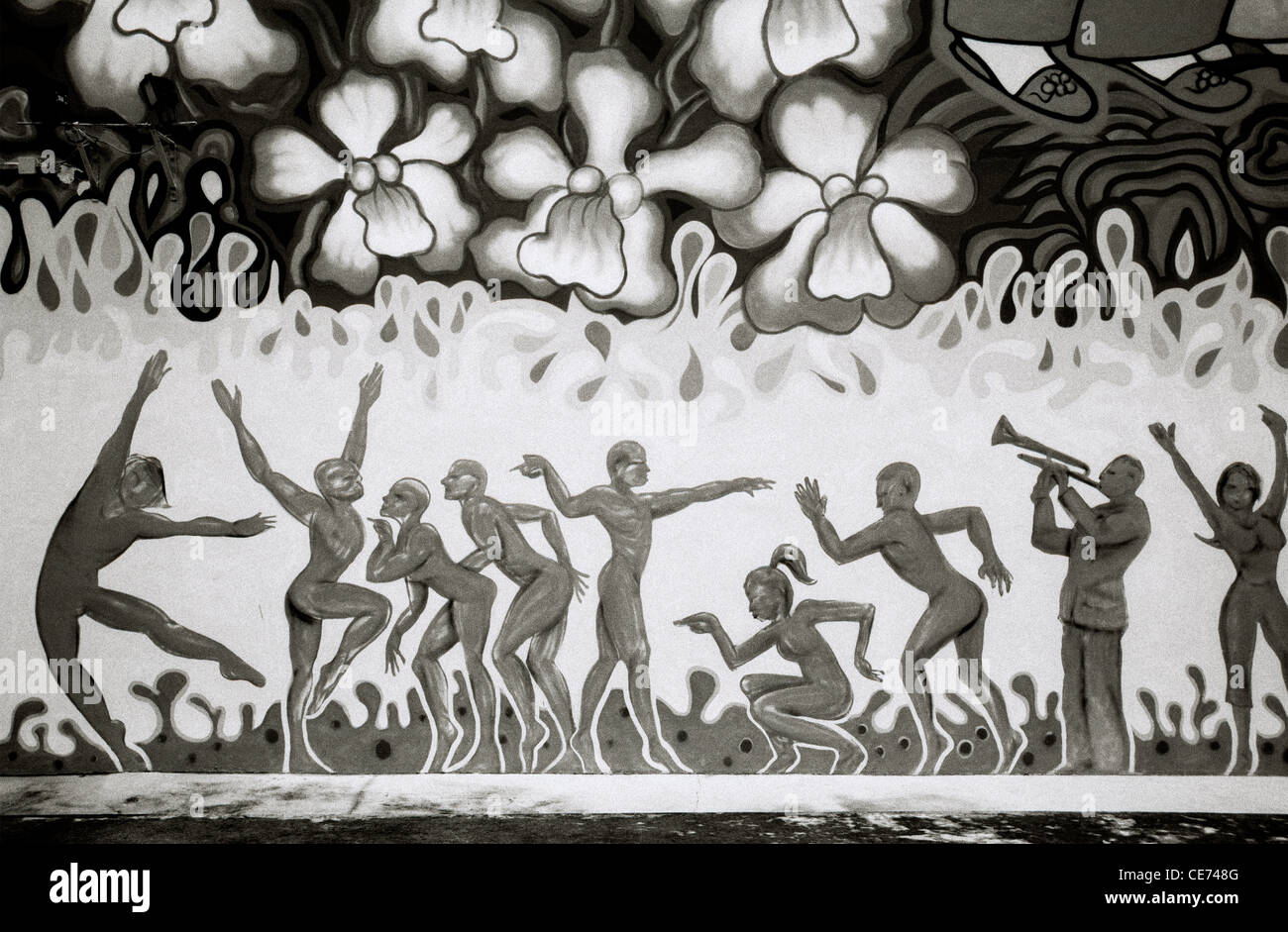 Detail Graffiti Artist Dancer Nomer 47