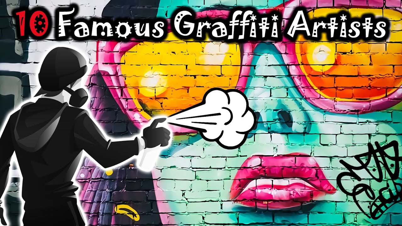 Detail Graffiti Artist Directory Nomer 28