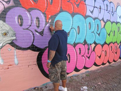 Detail Graffiti Artist Directory Nomer 46