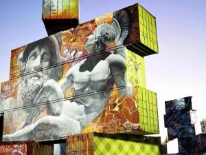 Detail Graffiti Artist For Hire Gold Coast Nomer 31