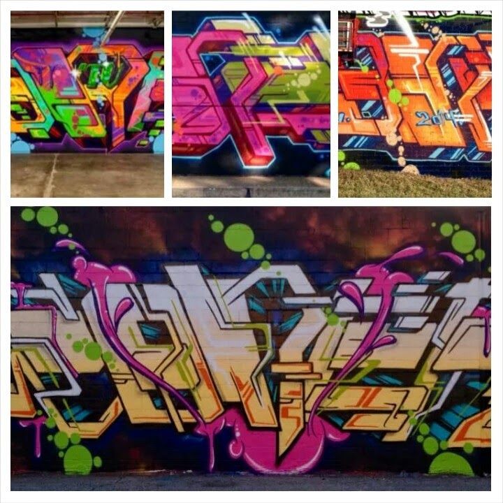 Detail Graffiti Artist Search Nomer 40