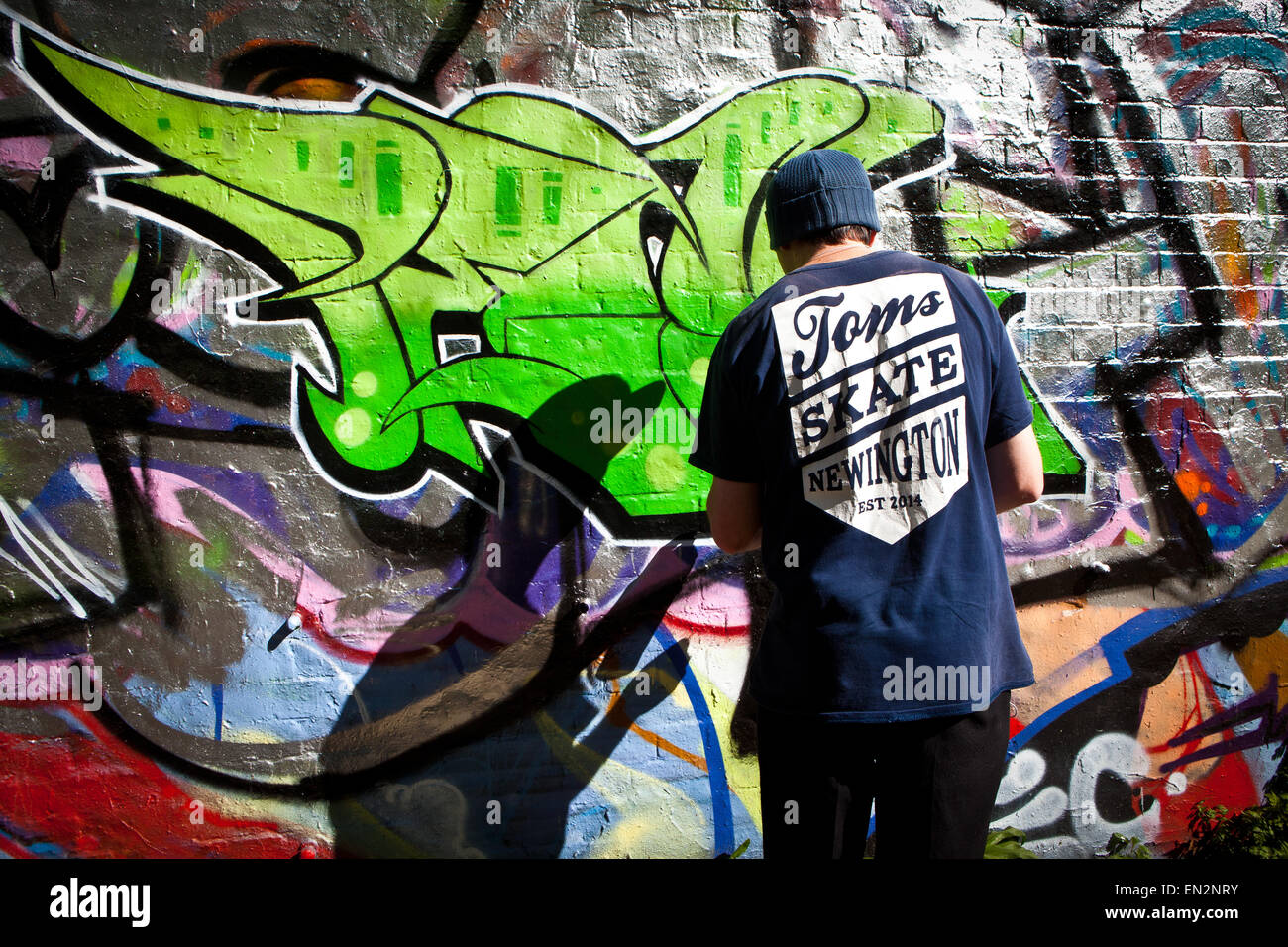 Detail Graffiti Artist Search Nomer 7