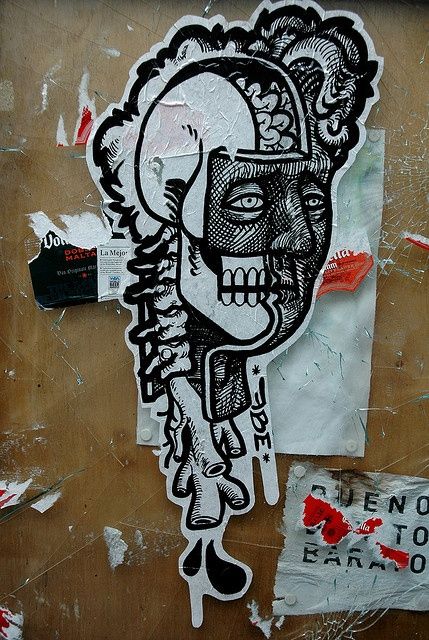 Detail Graffiti Artist Stickers Nomer 9