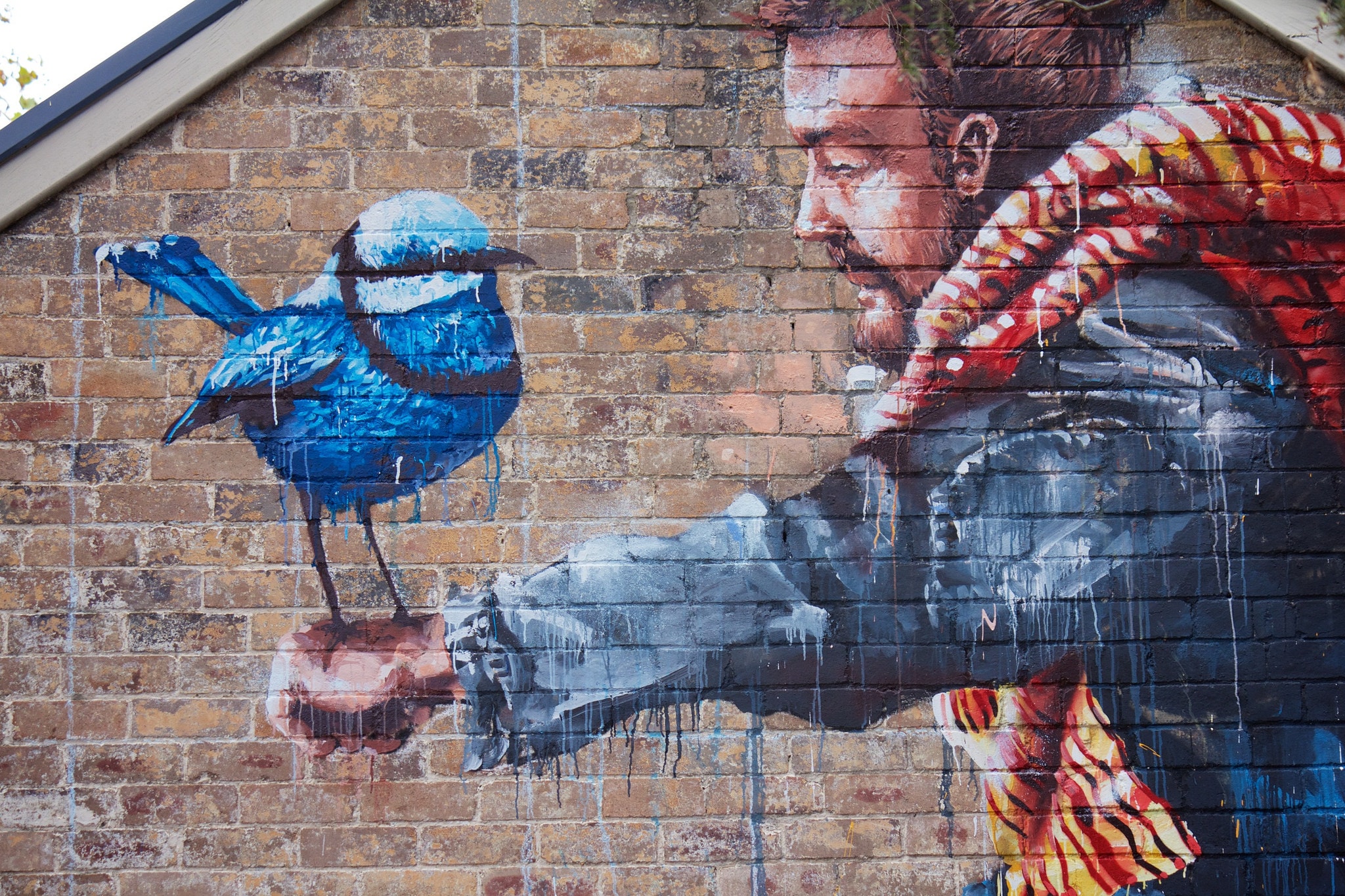 Graffiti Artist Sydney