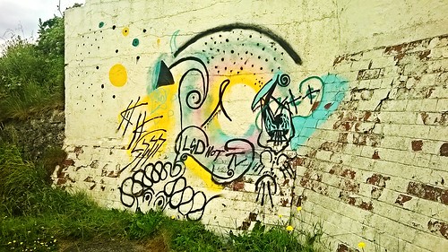 Detail Graffiti Artist Teesside Nomer 40