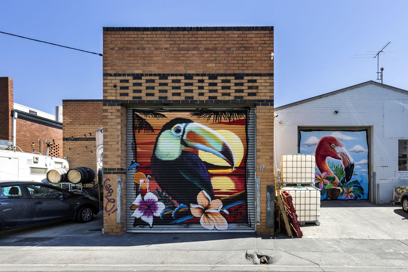 Detail Graffiti Artists For Hire Sydney Nomer 15
