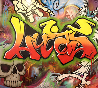 Detail Graffiti Artists For Hire Sydney Nomer 42