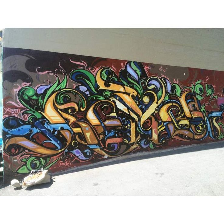 Detail Graffiti Artists For Hire Sydney Nomer 43