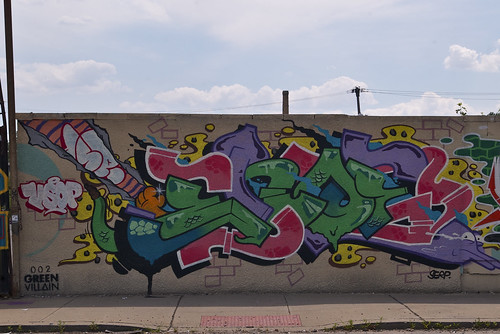 Detail Graffiti As An Art Form Nomer 24