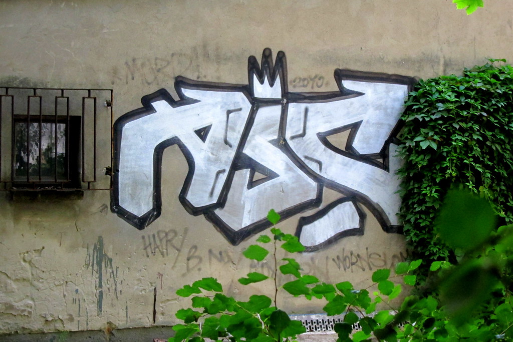 Graffiti Asc - KibrisPDR