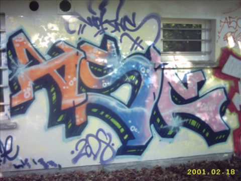 Detail Graffiti Asc Nomer 9