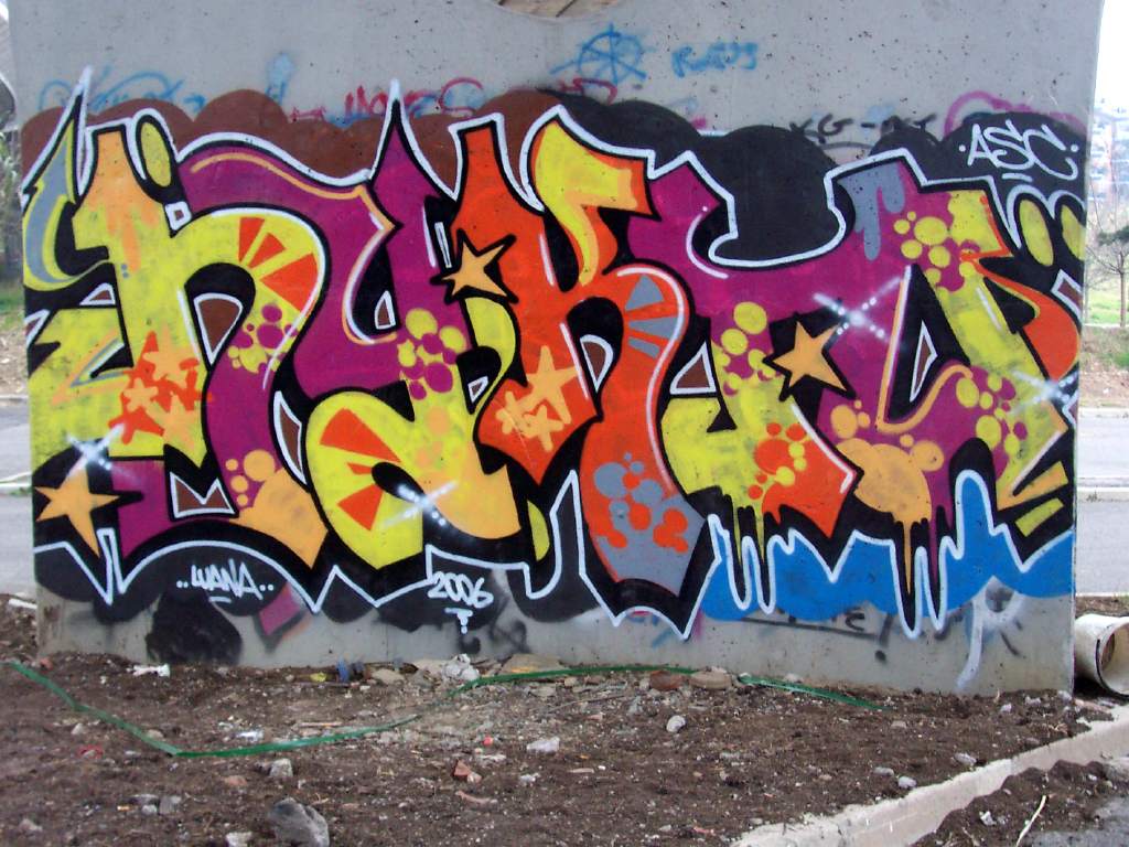 Detail Graffiti Asc Nomer 19