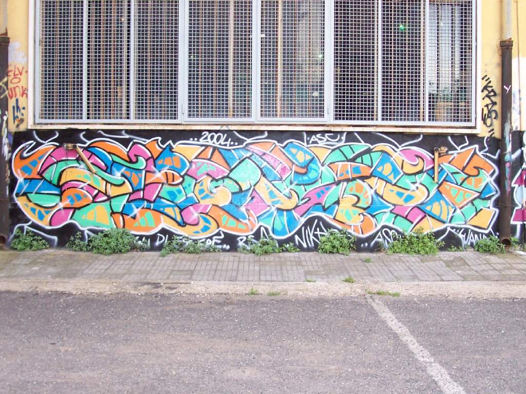 Detail Graffiti Asc Nomer 23