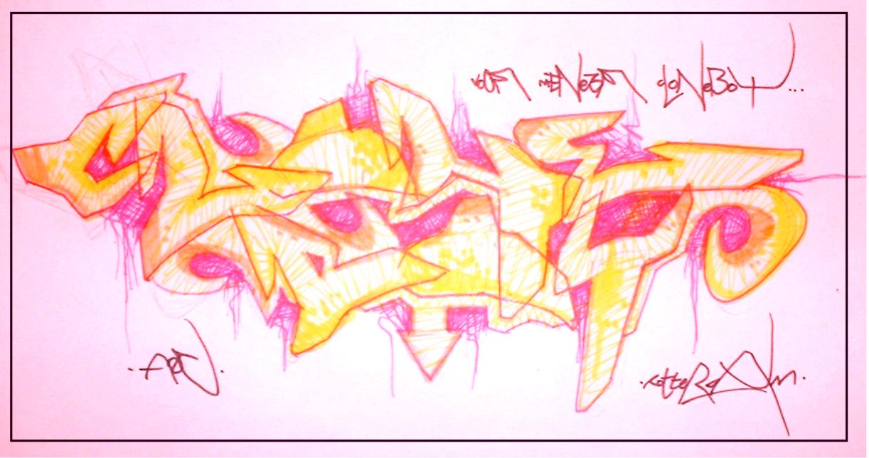 Detail Graffiti Asc Nomer 32