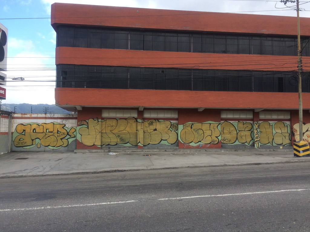 Detail Graffiti Asep Nomer 11