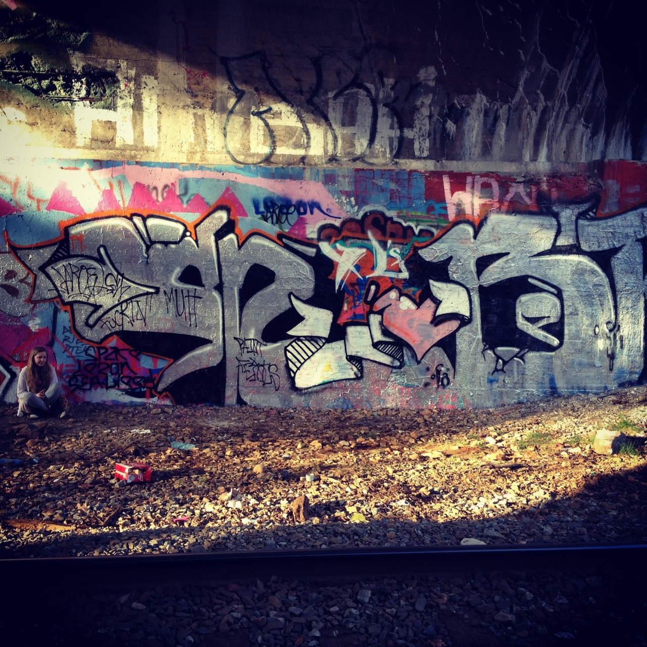 Detail Graffiti Asep Nomer 12