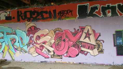 Detail Graffiti Asep Nomer 15