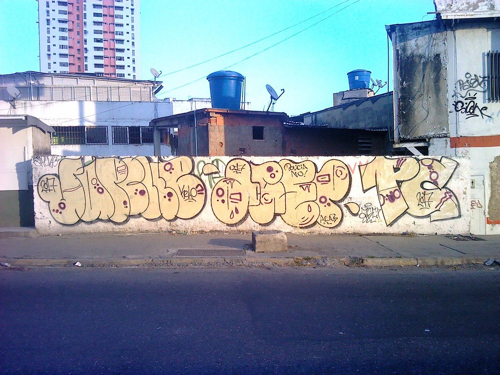 Detail Graffiti Asep Nomer 3
