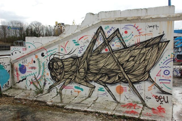 Detail Graffiti Asep Nomer 26
