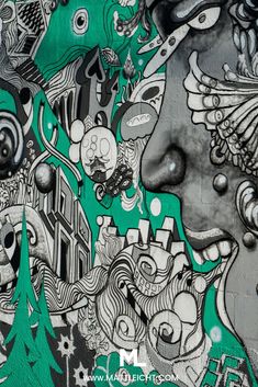 Detail Graffiti Asep Nomer 28