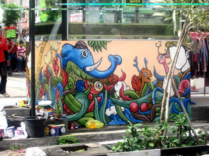 Detail Graffiti Asep Nomer 29