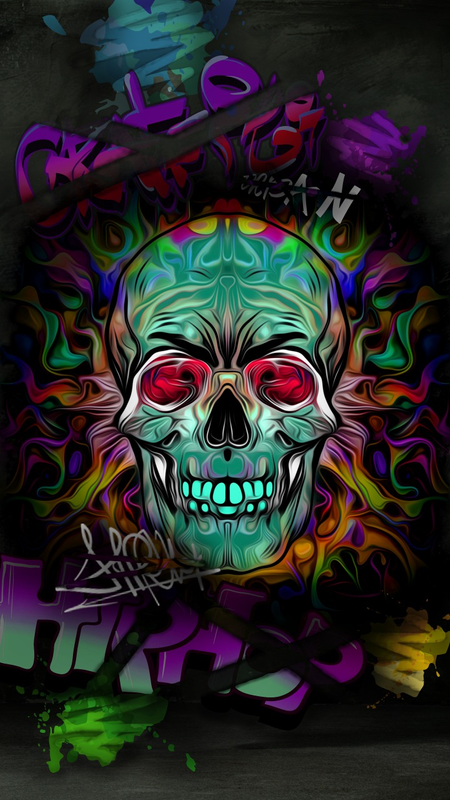 Detail Graffiti Asep Nomer 32