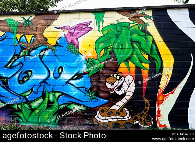 Detail Graffiti Asep Nomer 36