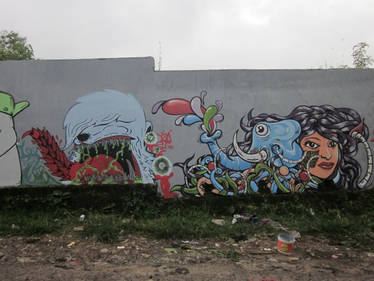 Detail Graffiti Asep Nomer 38