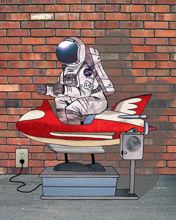 Detail Graffiti Astronout Nomer 56