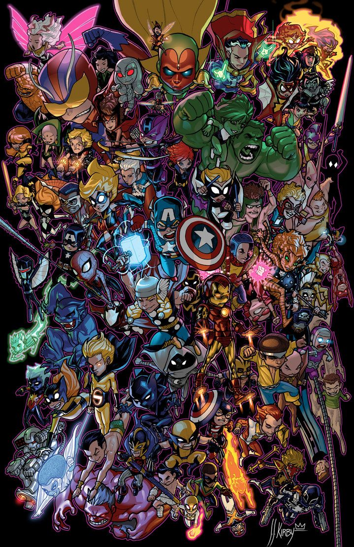 Detail Graffiti Avengers Nomer 49