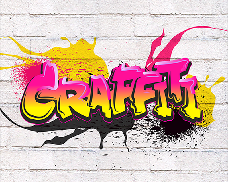 Detail Graffiti Awindri Nomer 30